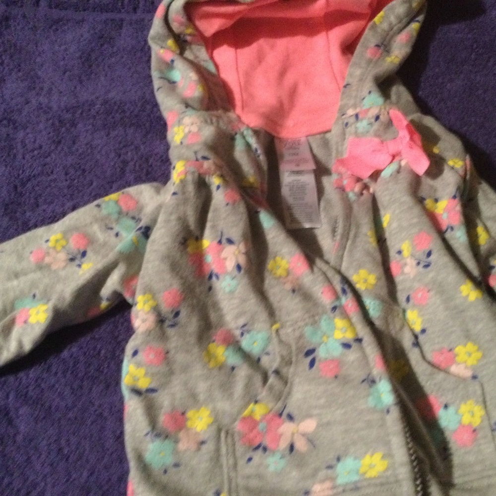 Newborn winter clothes